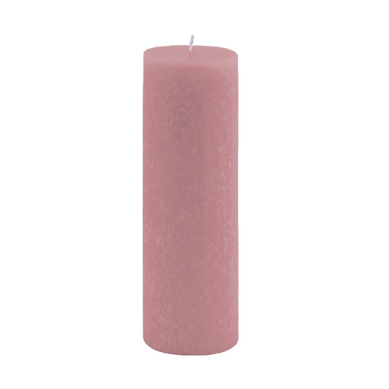 Root Candles 3" x 9" Unscented Timberline™ Pillar Candle